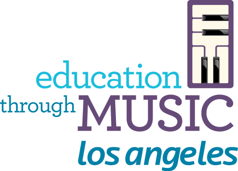 Education through Music Los Angeles Internship LA Intern